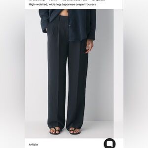 Aritzia effortless pants